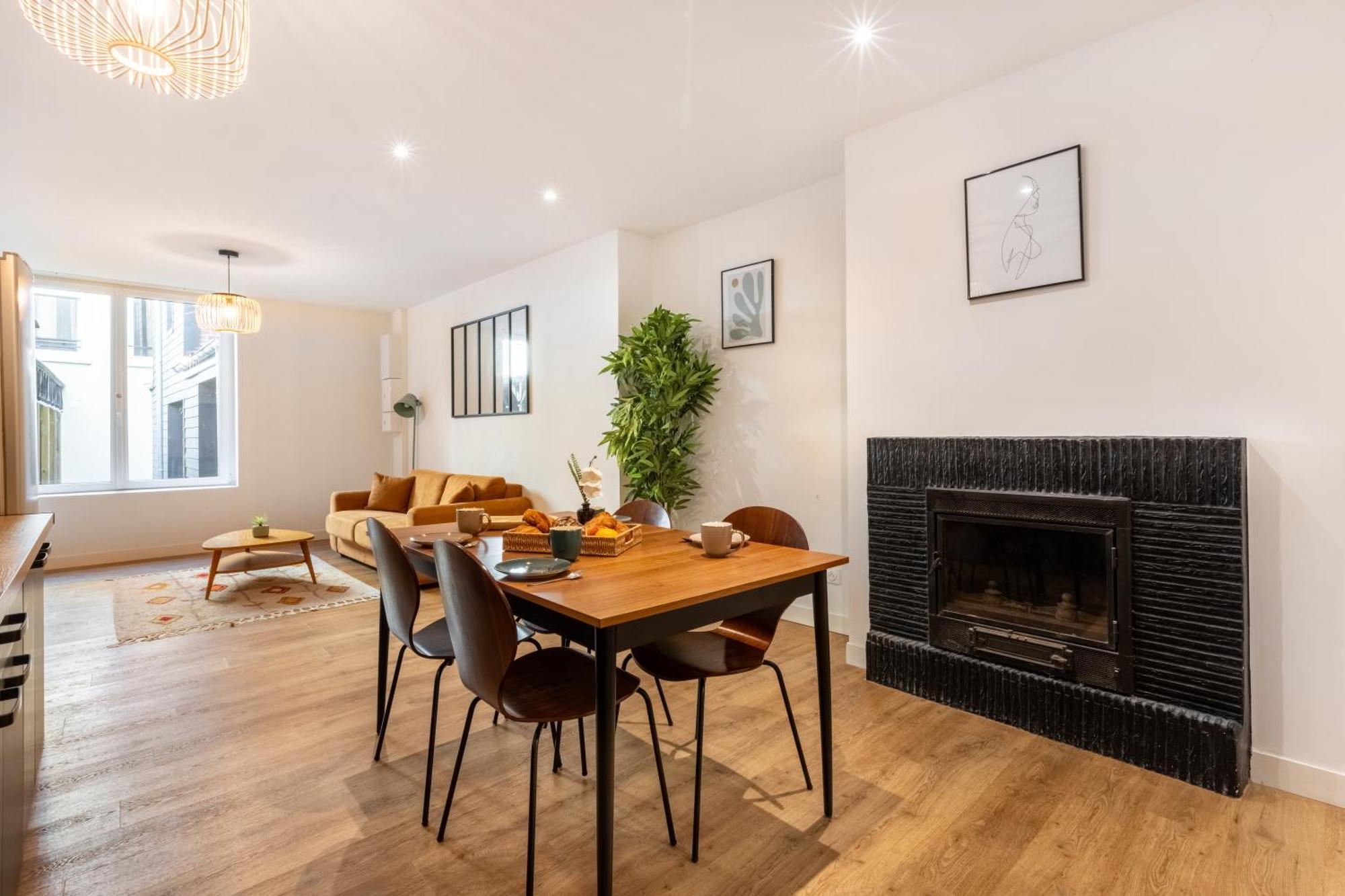 La Suite Sept Le Bras Dor Boulogne-sur-Mer Exterior foto